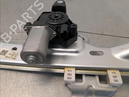 Rear left window mechanism RENAULT KADJAR (HA_, HL_) 1.6 dCi 130 (HLA4) | BP30188421C24 
