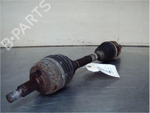 Left front driveshaft DACIA DUSTER (HS_) 1.5 dCi 4x4 (HSMC, HSMD) | BP9410160M38