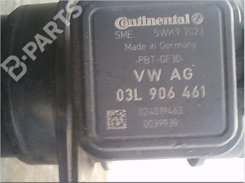 Mass air flow sensor SEAT IBIZA IV (6J5, 6P1) 1.6 TDI | BP9407332M95 