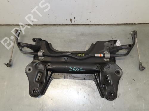 Used Subframe PEUGEOT 208 II (UB_, UP_, UW_, UJ_) 1.2 PureTech 75 (75 hp) 22366399