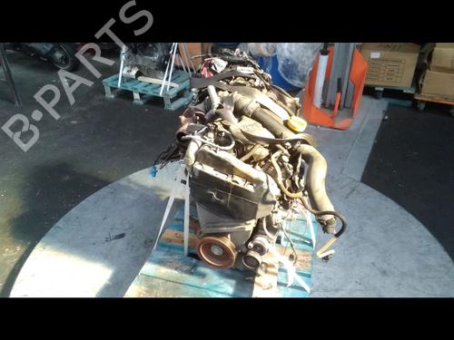 Engine RENAULT CAPTUR I (J5_, H5_) 1.5 dCi 90 (J5N4, J5M5, J5MW, J5M6, J5AL, J5AJ) | BP13030431M1