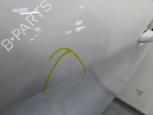 Left rear door PEUGEOT 208 I (CA_, CC_) 1.2 PureTech 82 | BP16892635C4 