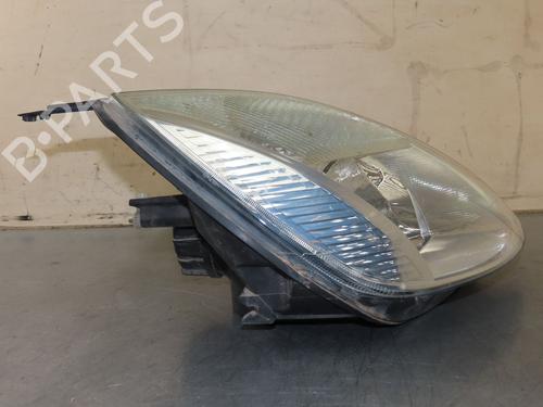 Right headlight FORD FIESTA V (JH_, JD_) 1.3 | BP22367747C29 