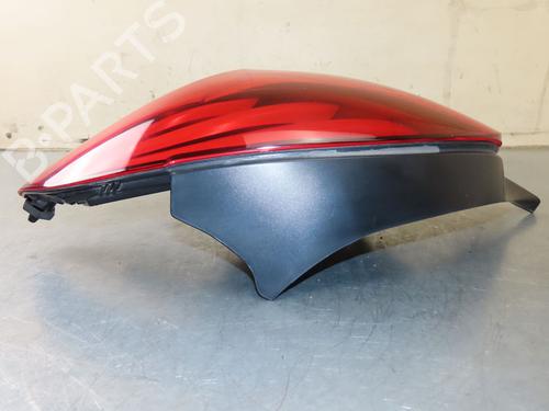 Right taillight PEUGEOT 208 I (CA_, CC_) 1.6 HDi | BP22367908C35 