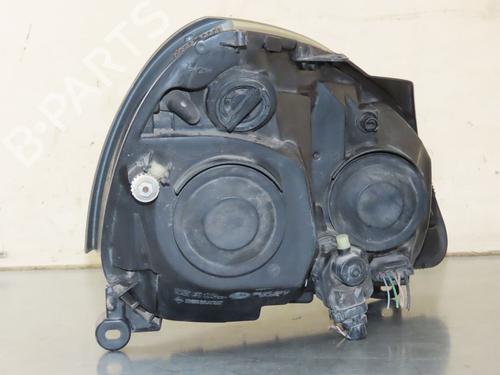 Left headlight RENAULT CLIO II (BB_, CB_) 1.5 dCi (B/CB08) | BP31077154C28 