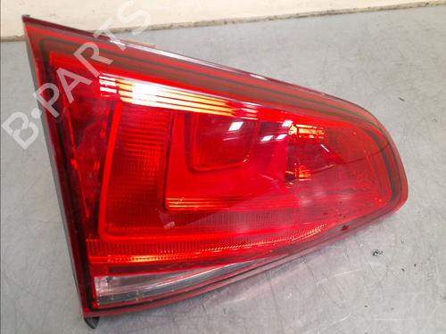 Used Left tailgate light VW GOLF VII (5G1, BQ1, BE1, BE2) 1.4 TSI MultiFuel (125 hp) 13242945