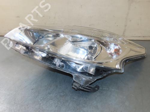 Venstre forlygte Venstre forlygte PEUGEOT 208 I (CA_, CC_) 1.2 VTi 68 / PureTech 68 (68 hp) 34456982 34456982