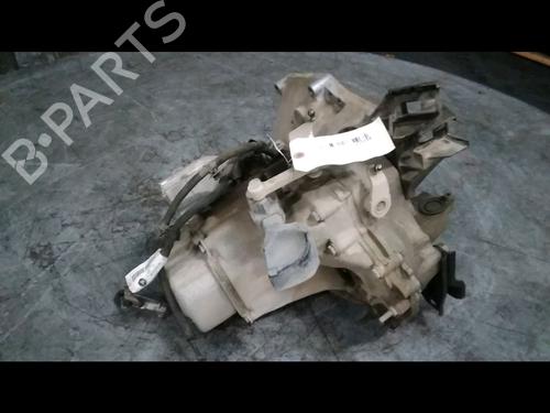 Gearbox PEUGEOT 208 I (CA_, CC_) 1.2 VTI 82 | BP12354604M3 
