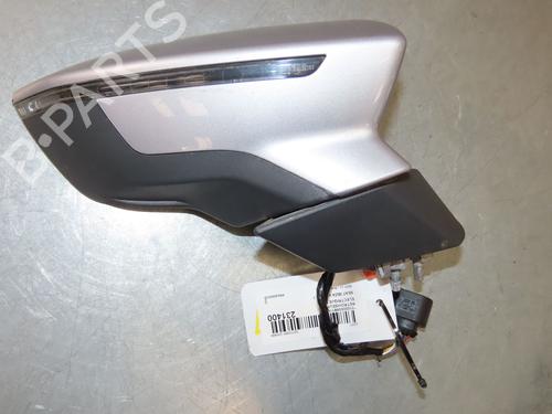 Right mirror SEAT IBIZA V (KJ1, KJG) 1.0 TSI | BP25622207C27 
