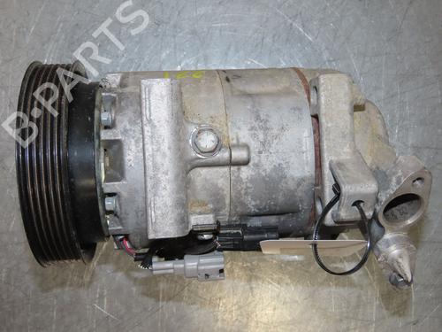 Used AC compressor AC compressor RENAULT CLIO IV (BH_) 1.5 dCi 75 (75 hp) 39698835 39698835