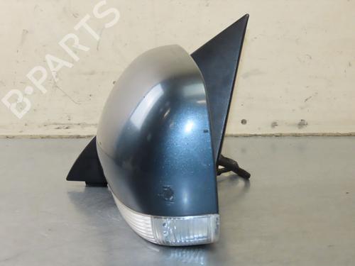 Left mirror VW TOUAREG (7LA, 7L6, 7L7) 2.5 R5 TDI | BP22367195C26 