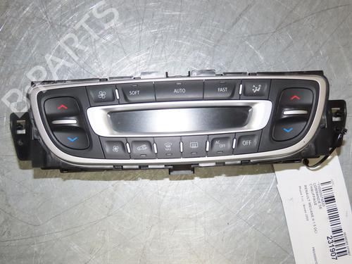 Used Climate control RENAULT MEGANE III Hatchback (BZ0/1_, B3_) 1.5 dCi (106 hp) 16520675