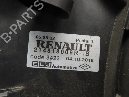 Radiator fan RENAULT CAPTUR I (J5_, H5_) 0.9 TCe 90 | BP30767221M35 