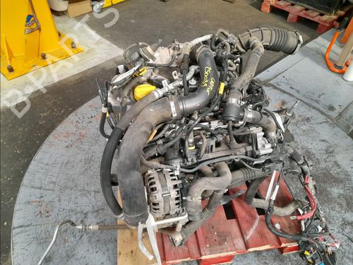 Engine RENAULT CAPTUR I (J5_, H5_) 0.9 TCe 90 | BP25749878M1 