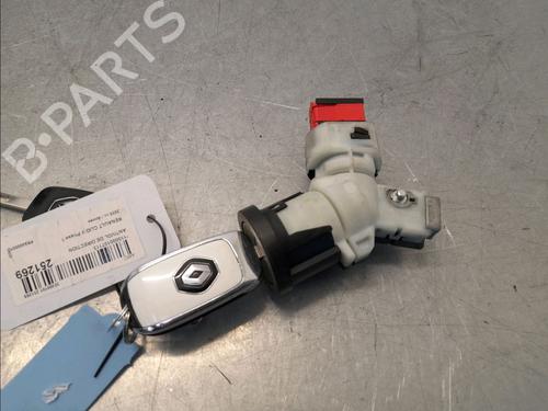 Blocchetto accensione RENAULT CLIO V (B7_) 1.5 Blue dCi 85 (B7AG) (86 hp) 32333085