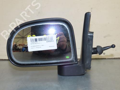 Left mirror HYUNDAI ATOS (MX) 1.1 | BP23158702C26 