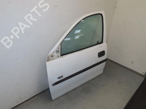 Left front door OPEL CORSA B (S93) 1.7 D (F08, F68, M68) | BP16955871C2 