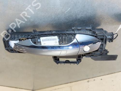 Front left exterior door handle MERCEDES-BENZ A-CLASS (W176) AMG A 45 4-matic (176.052) | BP22341366C128 