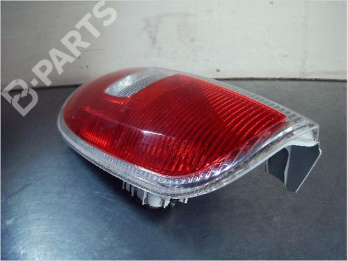 Right taillight SKODA ROOMSTER (5J7) 1.4 TDI | BP10683062C35 