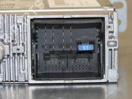 Radio CITROËN C4 CACTUS 1.6 BlueHDi 100 | BP18034428E6 