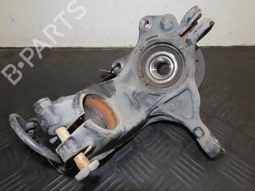Used Left front steering knuckle CITROËN C3 II (SC_) 1.2 VTi 82 (82 hp) 28445976