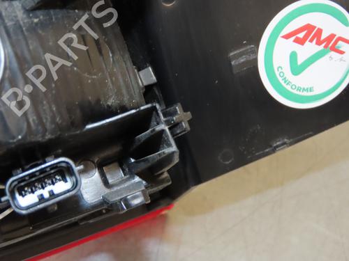 Used Right taillight RENAULT CLIO V (B7_) 1.0 TCe 100 (B7MT) (101 hp) 28614210