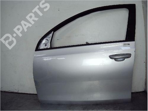 Used Left front door VW GOLF VI (5K1) 1.4 TSI (122 hp) 10919506