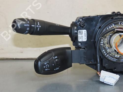 Steering column stalk PEUGEOT 208 I (CA_, CC_) 1.6 HDi | BP16308905I23 