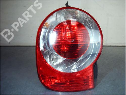 Used Left taillight Left taillight RENAULT MODUS / GRAND MODUS (F/JP0_) 1.5 dCi (FP0G, JP0G) (68 hp) 10562750 10562750