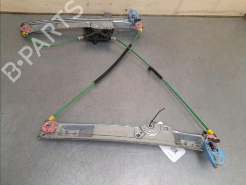 Front left window mechanism OPEL CORSA D (S07) 1.3 CDTI (L08, L68) | BP15740006C22 