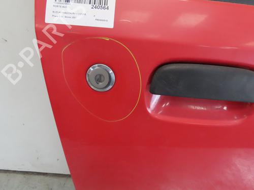 Right front door SUZUKI WAGON R+ (MA) 1.3 DDiS (RB413D) | BP23158607C3