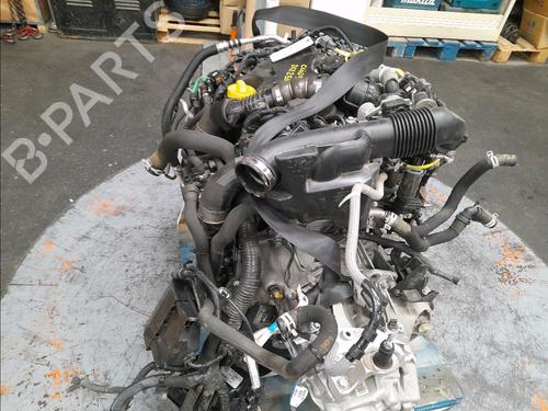 Motor RENAULT CLIO V (B7_) 1.5 Blue dCi 100 (B7AD) (101 hp) 28120585
