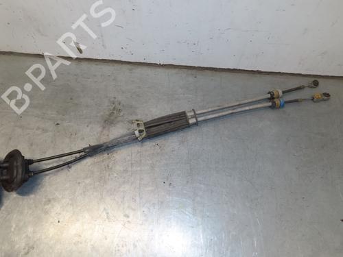 Gear lever CITROËN DS3 (SA_) 1.6 THP 155 | BP19068825M90 