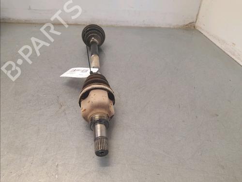 Used Left front driveshaft Left front driveshaft PEUGEOT 208 I (CA_, CC_) 1.2 VTI 82 (82 hp) 35747465 35747465