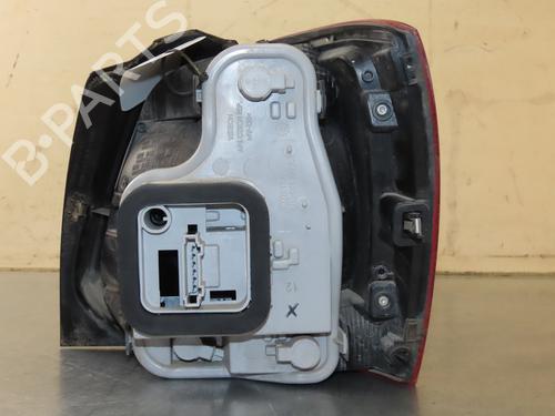 Left taillight VW POLO V (6R1, 6C1) 1.6 TDI | BP22848435C34 
