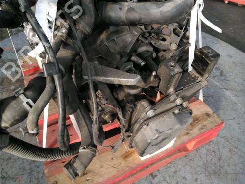 Gearbox VW POLO V (6R1, 6C1) 1.2 TDI | BP20313910M3 