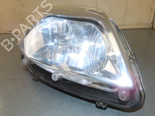 Højre forlygte DACIA SANDERO 1.4 MPI LPG | BP30092421C29