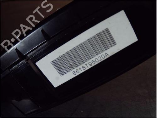 Used Climate control RENAULT KADJAR (HA_, HL_) 1.6 dCi 130 4x4 (HLA4) (130 hp) 10981030