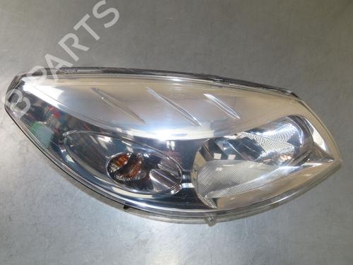 Scheinwerfer rechts für DACIA SANDERO 1.4 MPI LPG (72 hp) 30092421