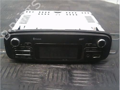 Radio RENAULT CLIO IV (BH_) 1.5 dCi 75 | BP9405275E6 