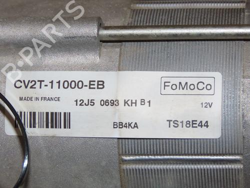 Starter FORD FIESTA VI (CB1, CCN) 1.0 EcoBoost | BP36582843M8 - Image 5