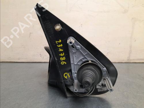 Left mirror PEUGEOT 206 Hatchback (2A/C) 1.9 D | BP23158705C26 