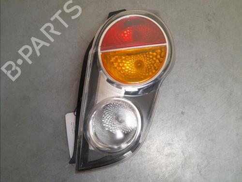 Used Right taillight CHEVROLET SPARK (M300) 1.0 (68 hp) 15503691