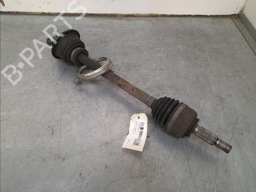 Used Left front driveshaft RENAULT TWINGO II (CN0_) 1.2 16V (CN0K, CN0V, CN0A) (76 hp) 11230272