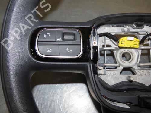 Steering wheel CITROËN C3 III (SX) 1.2 PureTech 82 | BP16740144C49 