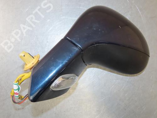 Left mirror PEUGEOT 308 I (4A_, 4C_) 1.6 HDi | BP29963290C26