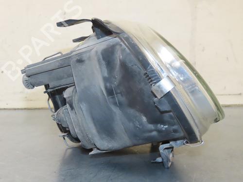 Left headlight VW GOLF IV (1J1) 1.9 TDI | BP22367792C28 