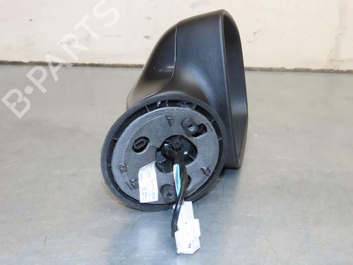 Right mirror DACIA LOGAN MCV (KS_) 1.5 dCi (KS0W) | BP16478505C27 