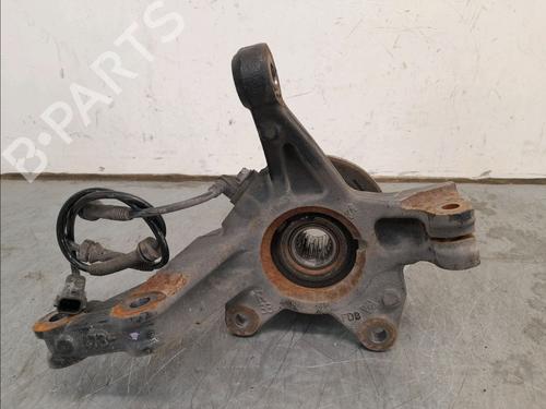 Right front steering knuckle RENAULT ZOE (BFM_) ZOE | BP15394828M26 