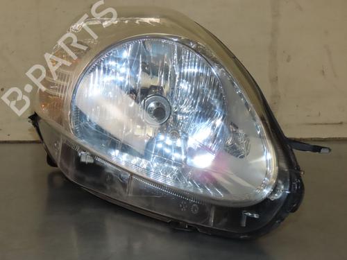 Used Right headlight FIAT GRANDE PUNTO (199_) 1.3 D Multijet (199.AXD11, 199.AXD1A, 199.AXD1B,... (90 hp) 29516780